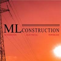 ML Construction logo - Similar company to Ml Consulting Services