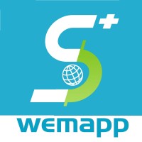 Wemapp logo - Similar company to Wemap, Smart Maps