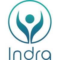 INDRA France logo - Similar company to Kyolis