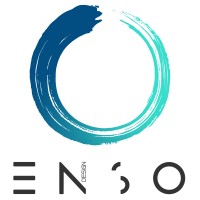 ENSO Design logo - Similar company to Archi Visuals