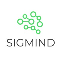 Sigmind logo - Similar company to Scienseed