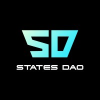 States DAO logo - Similar company to 코빗웨이브