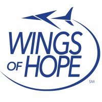 Wings of Hope logo - Similar company to Future Wings Foundation