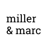 Miller & Marc logo - Similar company to Donegal Cleef