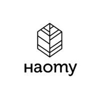 Haomy logo - Similar company to Studio Komorebi
