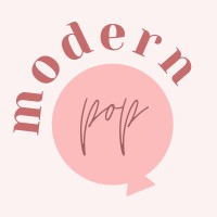 Modern Pop logo - Similar company to The Modern Pop