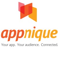Appnique logo - Similar company to S2Mg