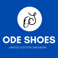 ODE Shoes logo - Similar company to Diamond Walker Bespoke Shoes