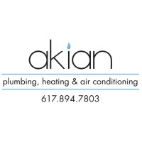Akian Plumbing, Heating, Cooling & Electric logo - Similar company to Jjm Alkaline Technologies