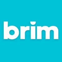Brim Financial logo - Similar company to Engene