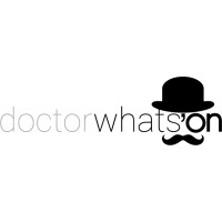 doctor whats´on logo - Similar company to Andalucía Marca Digital