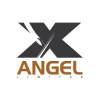 X Angel logo - Similar company to Digially