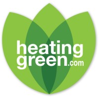 Heating Green logo - Similar company to Enso Code