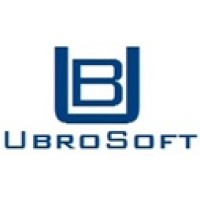 UbroSoft logo - Similar company to Sparrow Softwares
