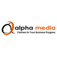 Alpha Media logo - Similar company to Ace Global Solutions