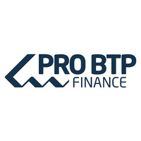 PRO BTP FINANCE logo - Similar company to Sequantis