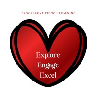 Learn French through Passion logo - Similar company to Empower Yourselves