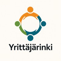 Yrittäjärinki-Suomi logo - Similar company to Growth Loop