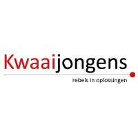 Kwaaijongens logo - Similar company to Van Der Veen - Event Engineering