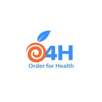 O4H - Order For Health logo - Similar company to Growth Sense
