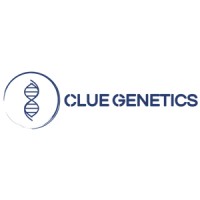 Clue Genetics logo - Similar company to Tryptomics