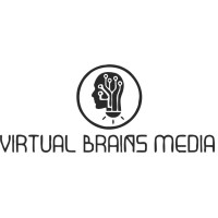 Virtual Brains Media logo - Similar company to Shock & Awe Films