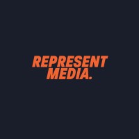 Represent Media logo - Similar company to Aptigenz Solutions Pvt Ltd