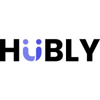 Hubly logo - Similar company to Reyield Labs