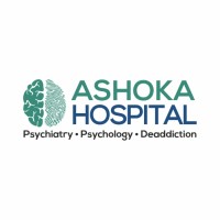 Ashoka Hospital logo - Similar company to Central Jail Tihar