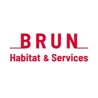 BRUN HABITAT & SERVICES / GROUPE ELMAT logo - Similar company to Modulor Design