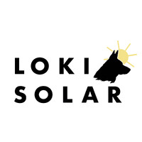 Loki Solar logo - Similar company to Mindgov