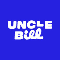 Uncle Bill | creative agency logo - Similar company to Trojan Monkeys