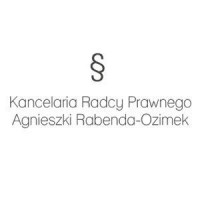 Kancelaria Radcy Prawnego Agnieszki Rabenda-Ozimek logo - Similar company to Jarock