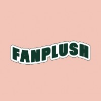Fanplush logo - Similar company to Visuarts Studio