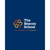 The Beacon School logo - Similar company to Gitarattan Global School.