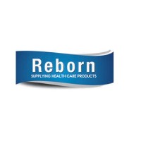 Reborn Healthcare logo - Similar company to Impetus Techno Solutions