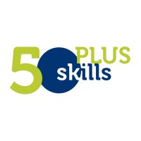 50plus-skills logo - Similar company to The Next Chapter Studio