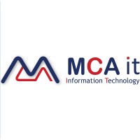 MCA iT logo - Similar company to Mca-Vastgoed