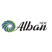 Alban NDE logo - Similar company to Omni Nde