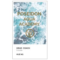 Poseidon Aqua Academy logo - Similar company to Higher Net Growth