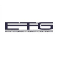 European Tech Group (ETG) logo - Similar company to European Technology Group