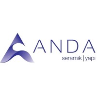 Anda Seramik logo - Similar company to Ark Seramik İnşaat Maden Ltd. Şti.