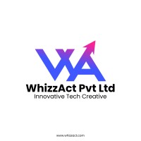 WhizzAct logo - Similar company to Blue Creative Soft Technologies
