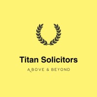 Titan Solicitors logo - Similar company to Tmf Quality Cycling Pads Srl