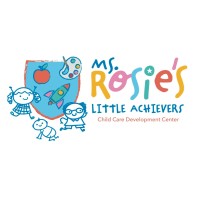Ms. Rosie's Little Achievers logo - Similar company to Washington Care Clinic