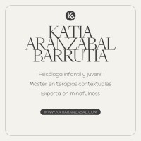 Consulta Psicología Katia Aranzábal logo - Similar company to Ararapsicología