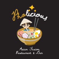 Pholicious Asian Fusion Restaurant & Bar logo - Similar company to Pholicious