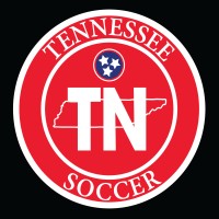 Tennessee State Soccer Association logo - Similar company to Jigsaw Digital Strategies