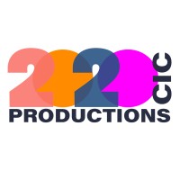 20Twenty Productions CIC (not for profit) logo - Similar company to Wat Media