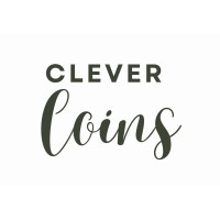 Clever Coins logo - Similar company to Wiabacus, Llc